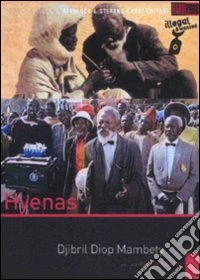 Hyenas dvd