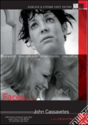 Faces - Volti film in dvd di John Cassavetes