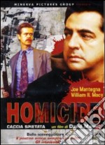 Homicide dvd