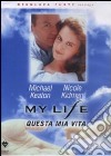 My Life - Questa Mia Vita dvd