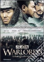 Warlords (The) - La Battaglia Dei Tre Guerrieri dvd