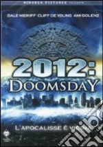 2012 - Doomsday dvd