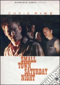 Small Town Saturday Night dvd