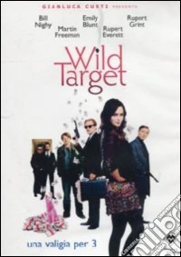 Wild Target dvd