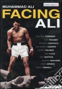 Facing Ali dvd
