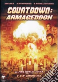 Countdown - Armageddon dvd