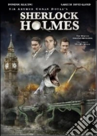 Sherlock Holmes (2010) dvd