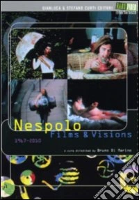 Nespolo Films & Visions (Dvd+Libro) dvd