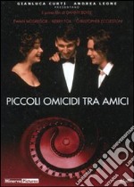 Piccoli Omicidi Tra Amici dvd