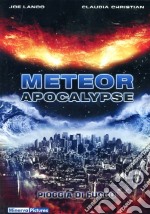 Meteor Apocalypse dvd