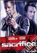 Sacrifice dvd