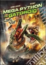 Mega Python Vs. Gatoroid dvd