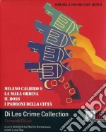 (Blu Ray Disk) Di Leo Crime Collection (4 Blu-Ray) dvd