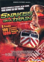 Snakes On A Train dvd