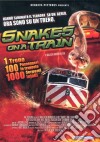 Snakes On A Train dvd