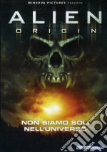 Alien Origin dvd