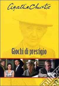 Giochi di prestigio. Agatha Christie dvd
