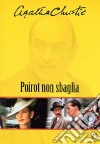 Poirot non sbaglia. Agatha Christie dvd