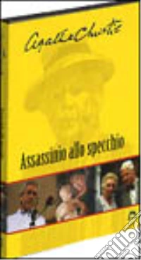 Assassinio allo specchio. Agatha Christie dvd