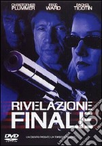 Rivelazione finale dvd