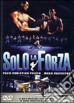 Solo la forza dvd