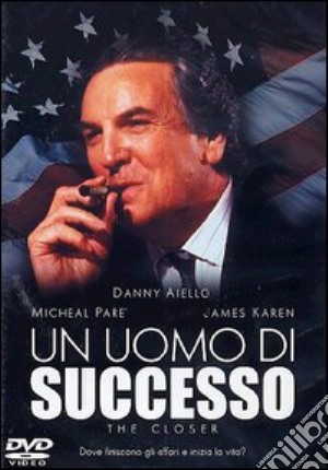 Uomo Di Successo (Un) film in dvd di Dimitri Logothetis