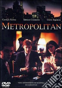 Metropolitan dvd
