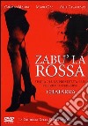 Zabu' La Rossa. Chatarra dvd