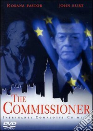 The Commissioner dvd usato