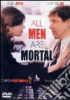 All Men Are Mortal dvd