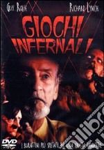 Giochi infernali dvd