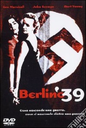 Berlino '39 film in dvd di Sergio Sollima