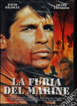 Furia Del Marine (La) film in dvd di Sam Firstenberg