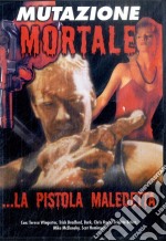 Mutazione Mortale - La Pistola Maledetta dvd