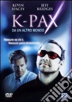 K-Pax - Da Un Altro Mondo dvd