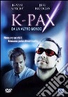 K-Pax - Da Un Altro Mondo dvd