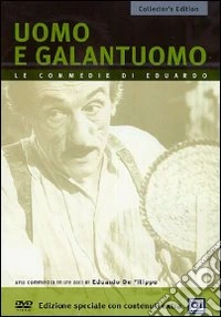 Uomo E Galantuomo (Collector's Edition) dvd