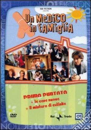 Un medico in famiglia. Prima serie. Vol. 01 film in dvd di Tiziana Aristarco