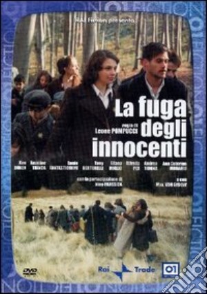 La Fuga Degli Innocenti  film in dvd di Leone Pampucci