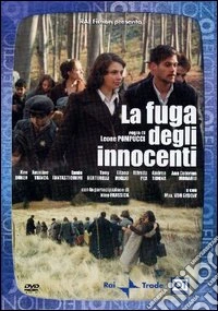 La Fuga Degli Innocenti  dvd