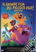 Il grande film del piccolo Ugo! Jungle Jack dvd