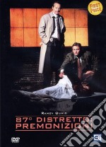 87 Distretto : Premonizioni dvd