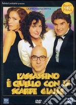 Assassino E' Quello Con Le Scarpe Gialle (L') dvd