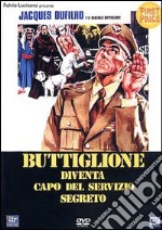 Buttiglione Diventa Capo Del Servizio Segreto dvd