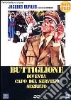 Buttiglione Diventa Capo Del Servizio Segreto dvd