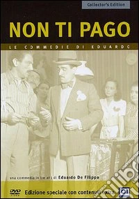 Non Ti Pago (CE) dvd