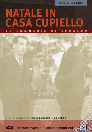 Natale In Casa Cupiello (Collector's Edition) (2 Dvd) film in dvd di Eduardo De Filippo