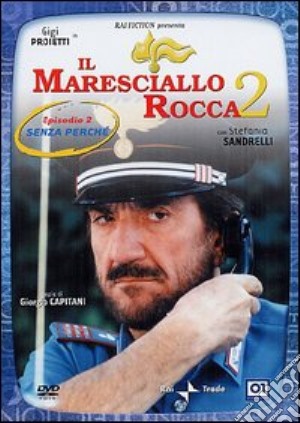 Il maresciallo Rocca. Stagione 2. Vol. 2 film in dvd di Giorgio Capitani