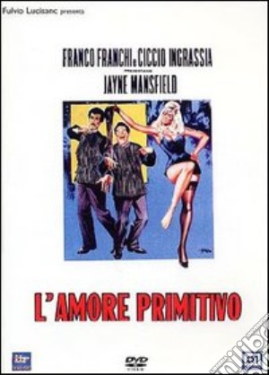 Amore Primitivo (L') film in dvd di Luigi Scattini