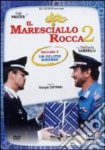 Il maresciallo Rocca. Stagione 2. Vol. 3 dvd